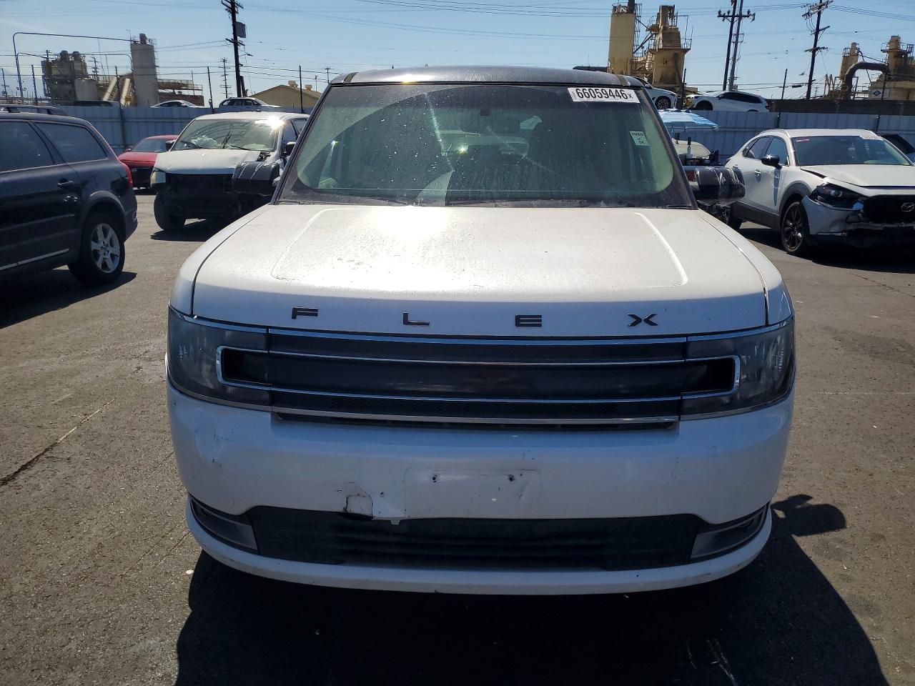 2016 FORD FLEX SEL — снимка 5