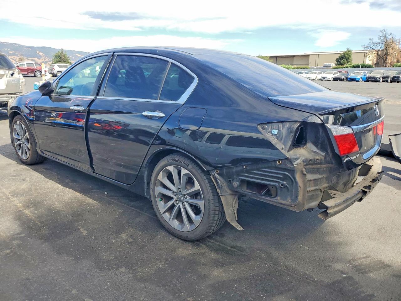 2015 HONDA ACCORD SPORT — снимка 2