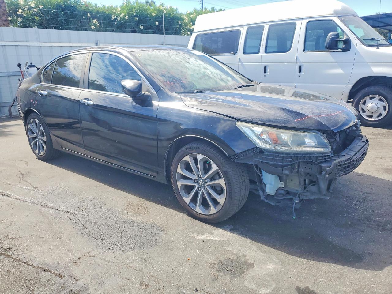 2015 HONDA ACCORD SPORT — снимка 4