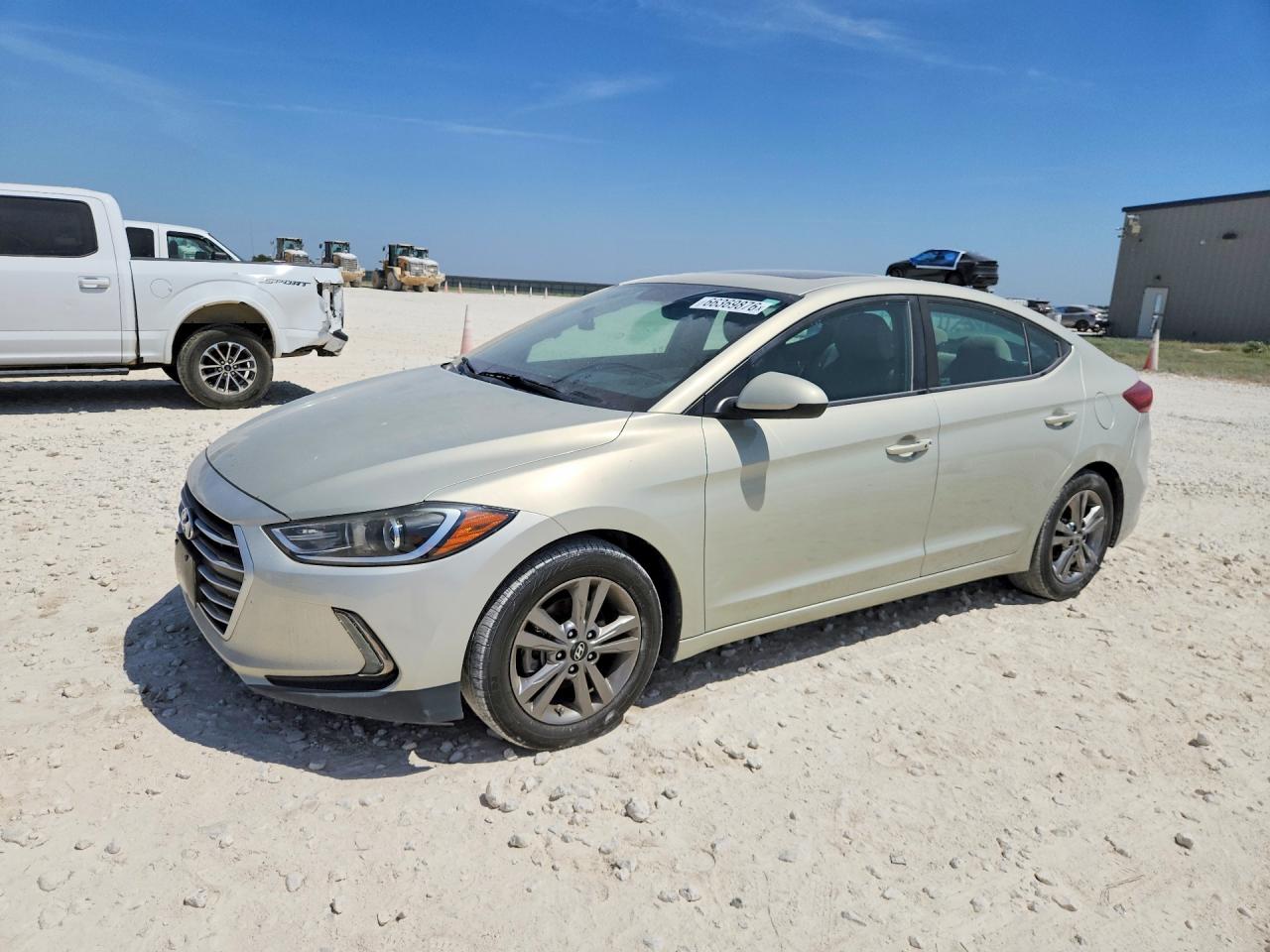 2017 HYUNDAI ELANTRA VALUE EDITION