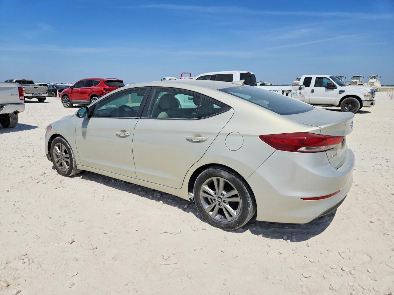 2017 HYUNDAI ELANTRA VALUE EDITION — снимка 2