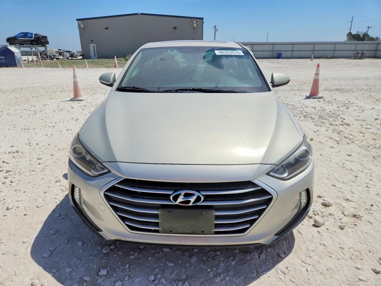 2017 HYUNDAI ELANTRA VALUE EDITION — снимка 5