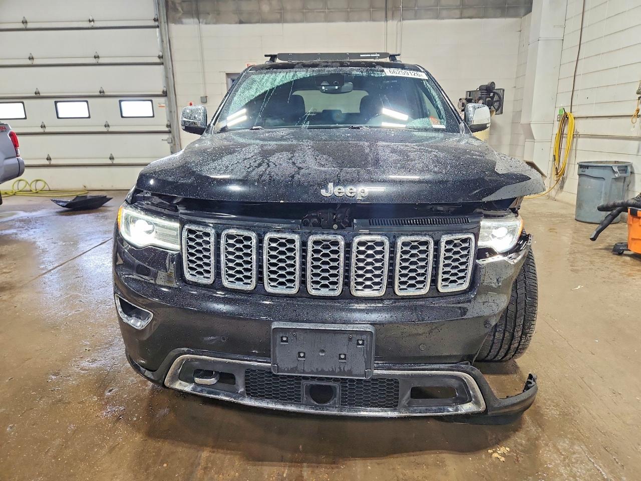 2019 JEEP GRAND CHEROKEE OVERLAND — снимка 5