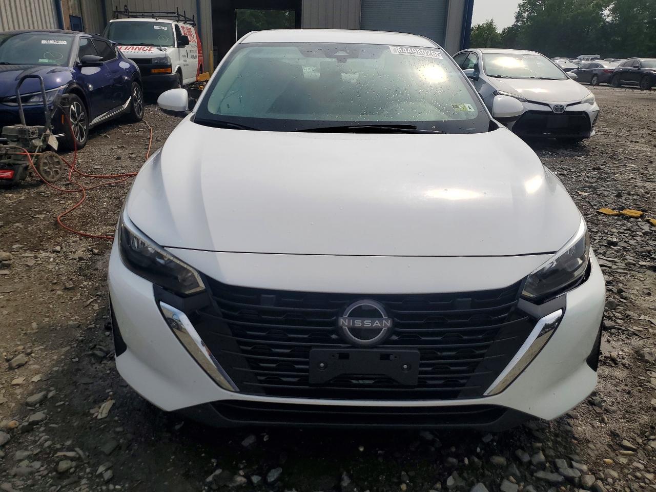 2024 NISSAN SENTRA SV — снимка 5