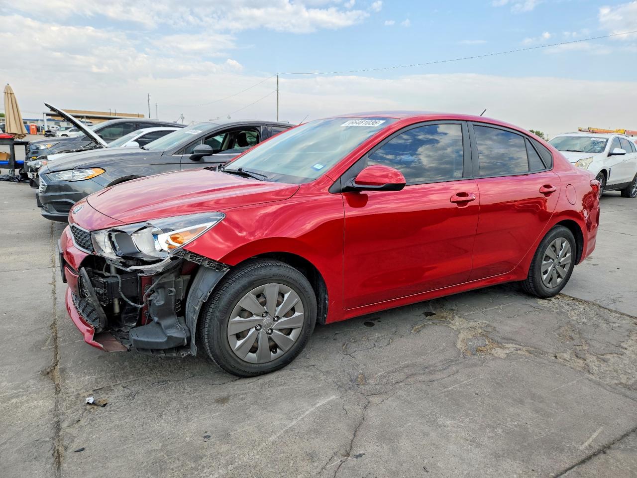 2020 KIA RIO S