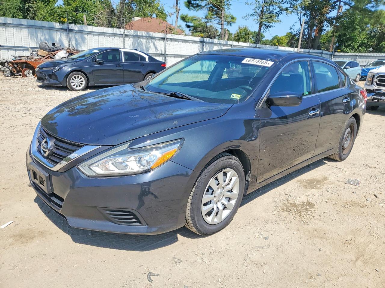 2016 NISSAN ALTIMA 2.5 S