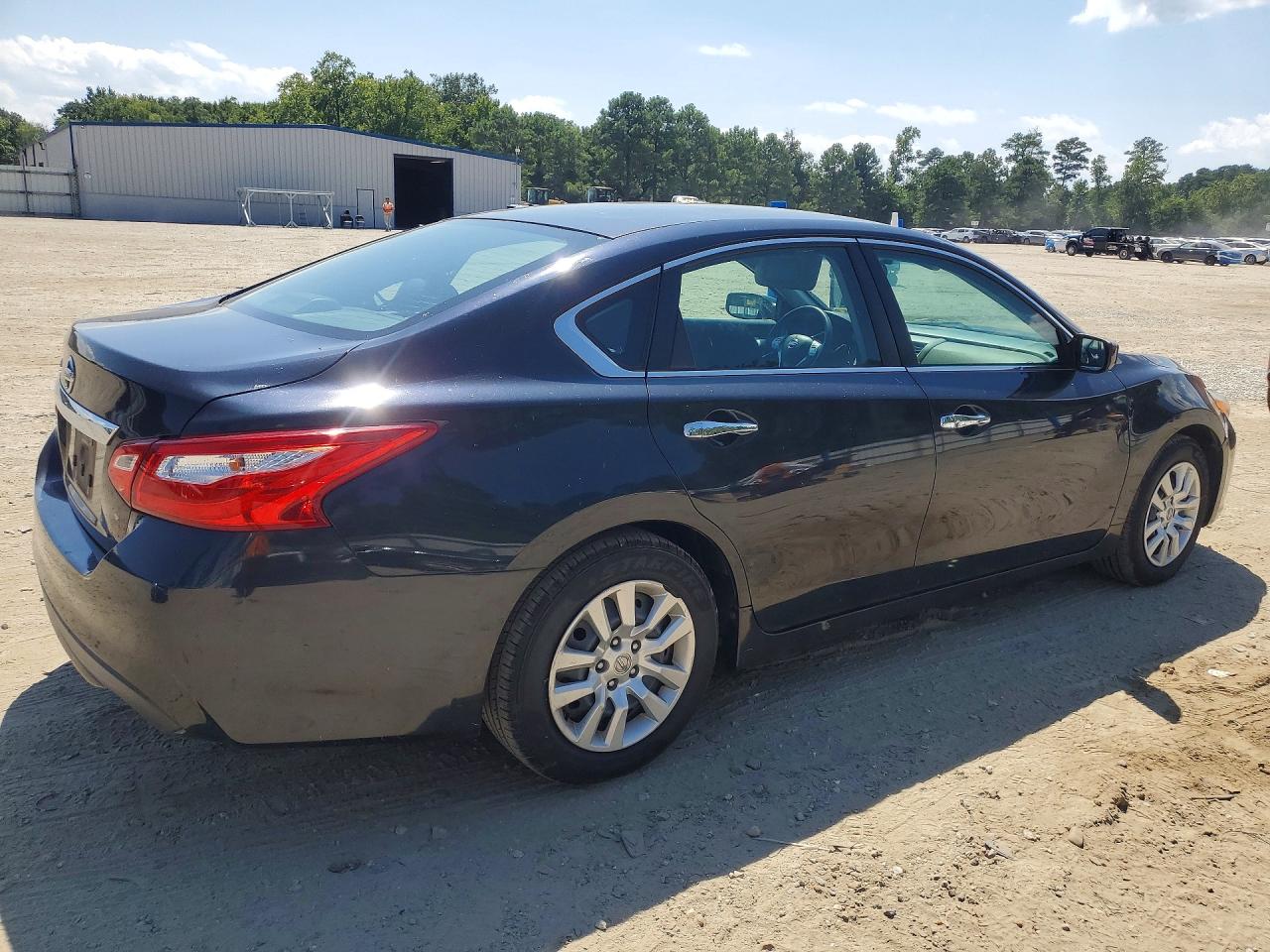 2016 NISSAN ALTIMA 2.5 S — снимка 3