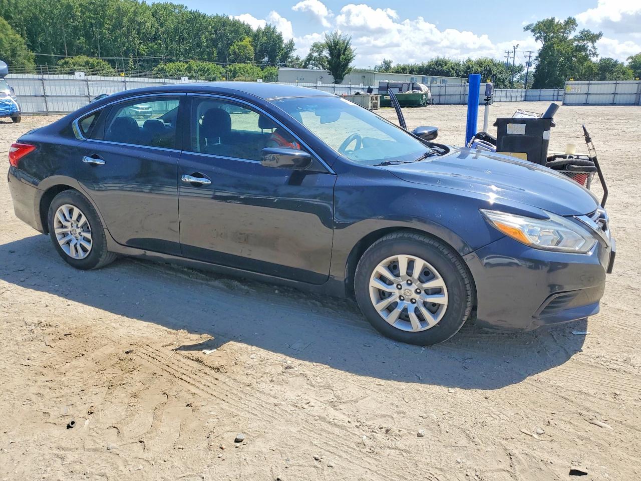 2016 NISSAN ALTIMA 2.5 S — снимка 4