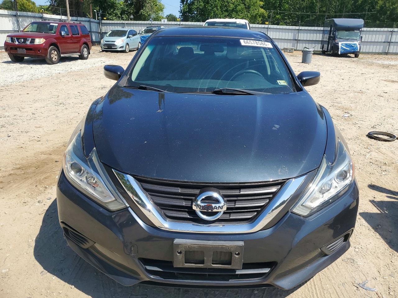 2016 NISSAN ALTIMA 2.5 S — снимка 5