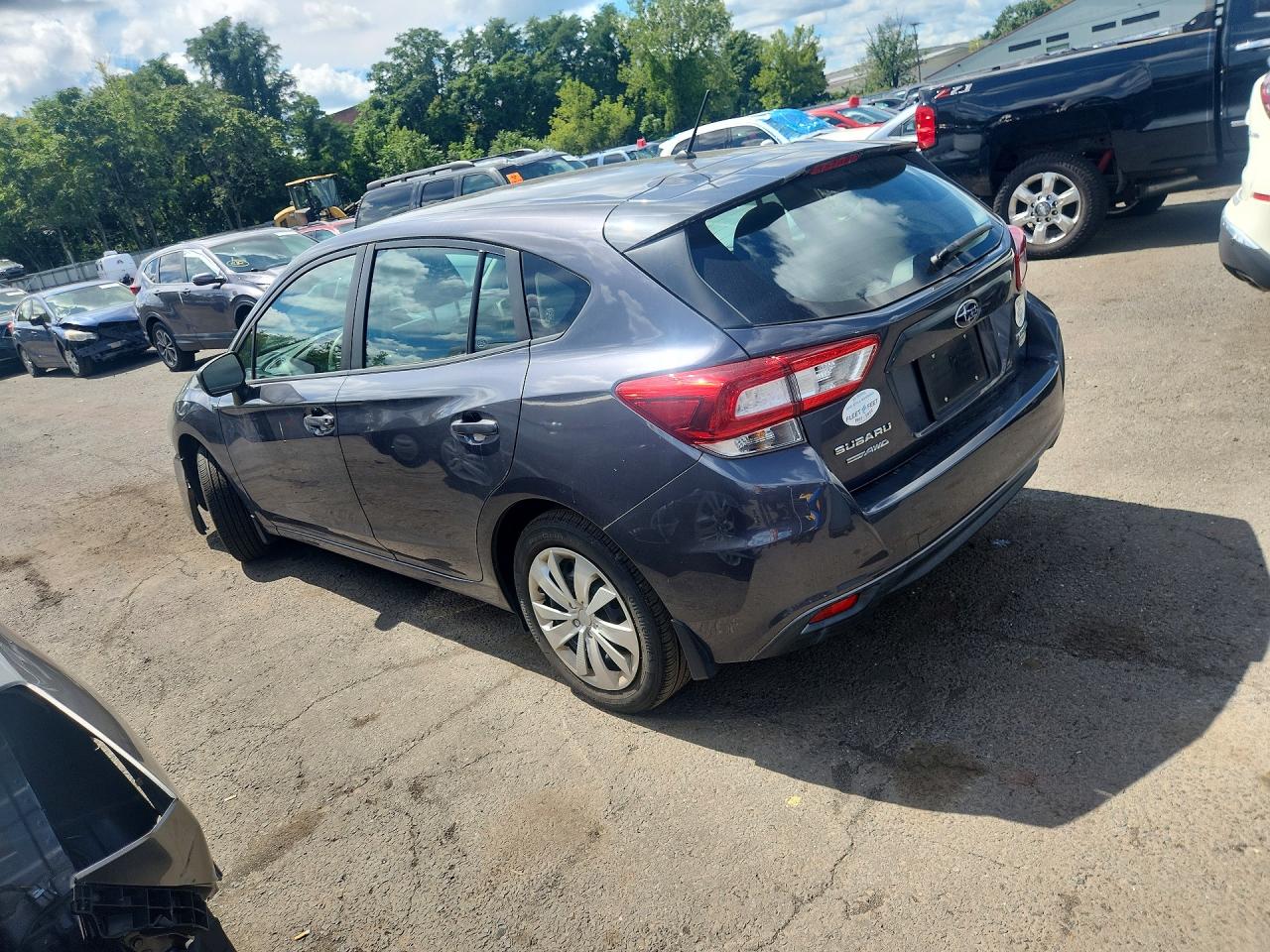 2019 SUBARU IMPREZA — снимка 2