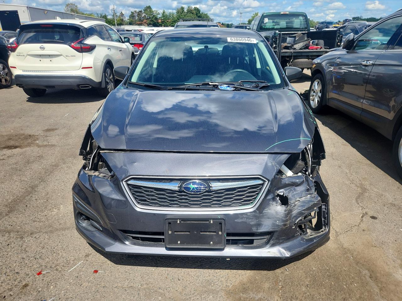 2019 SUBARU IMPREZA — снимка 5