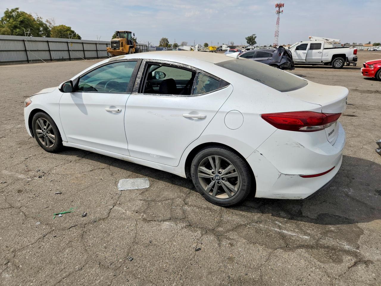 2018 HYUNDAI ELANTRA SEL — снимка 2