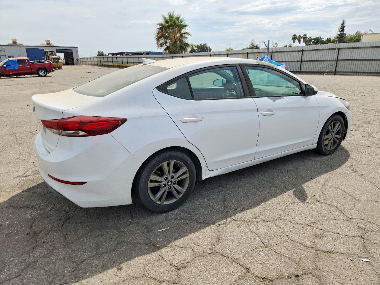 2018 HYUNDAI ELANTRA SEL — снимка 3