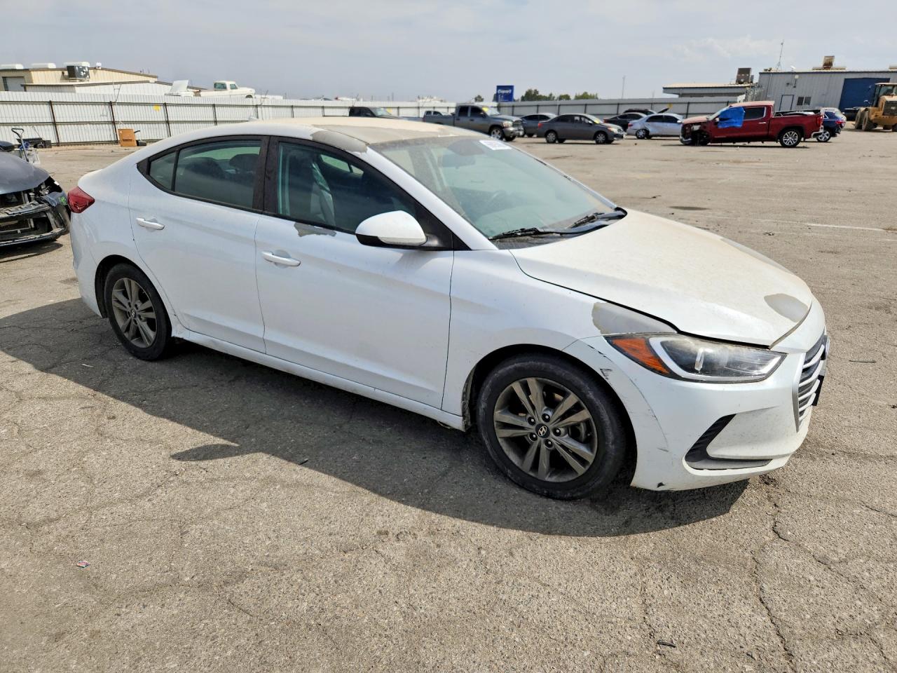 2018 HYUNDAI ELANTRA SEL — снимка 4