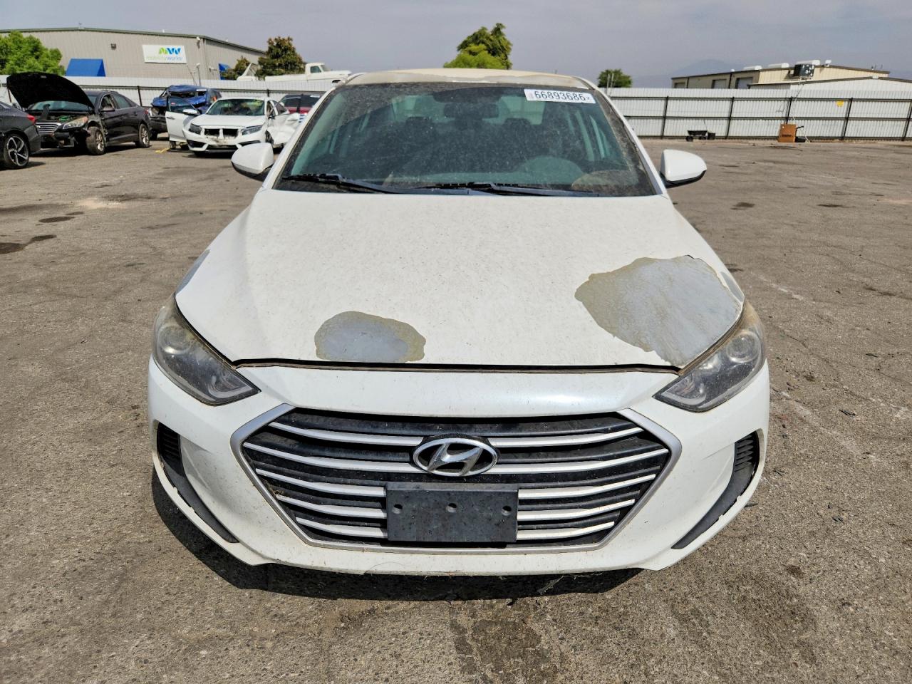 2018 HYUNDAI ELANTRA SEL — снимка 5