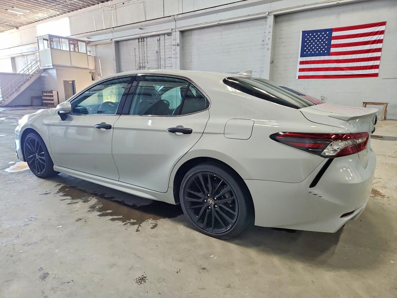 2022 TOYOTA CAMRY XSE — снимка 2