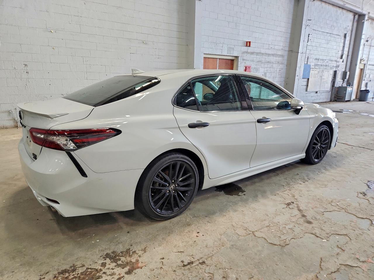 2022 TOYOTA CAMRY XSE — снимка 3