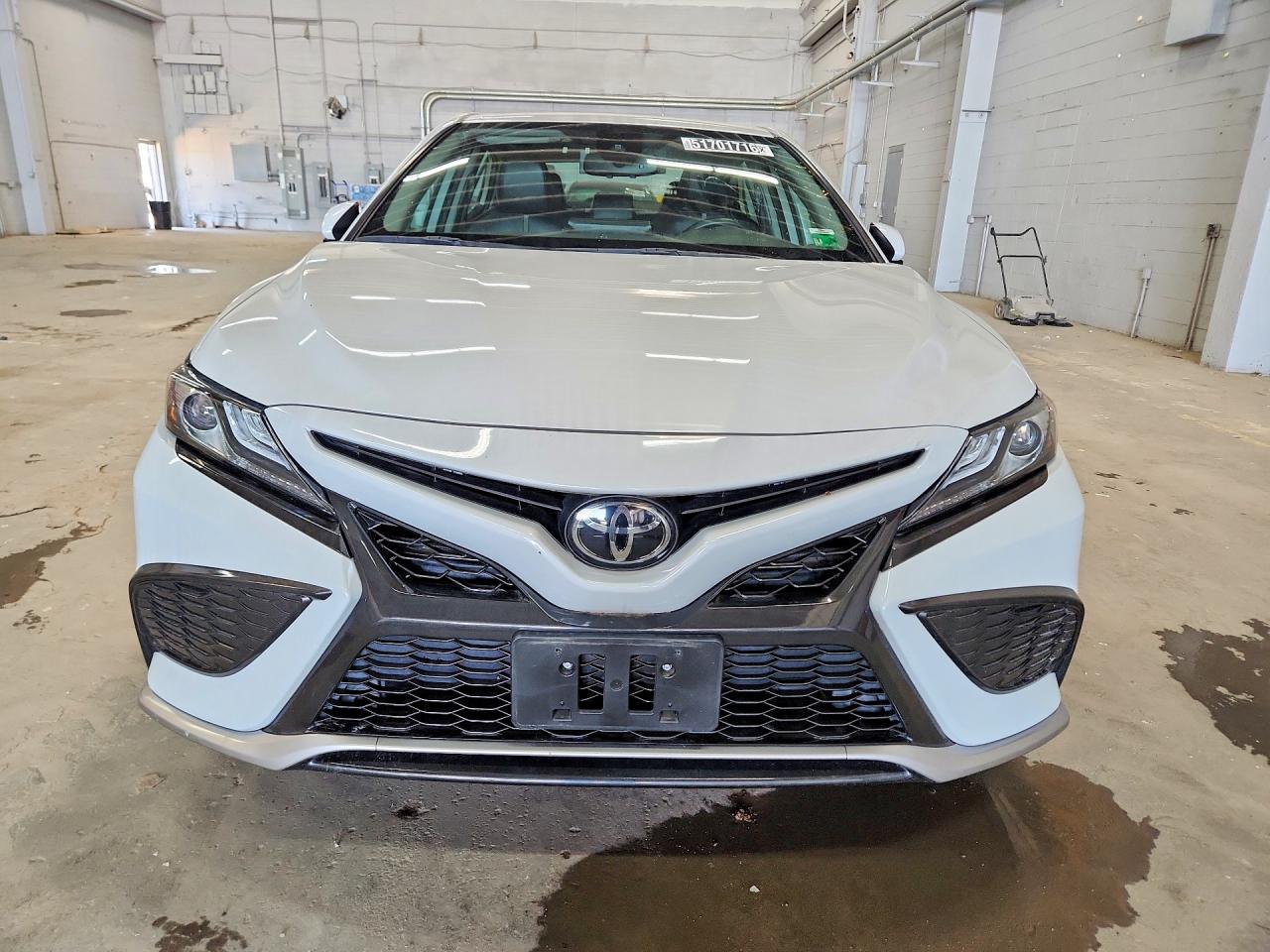 2022 TOYOTA CAMRY XSE — снимка 5
