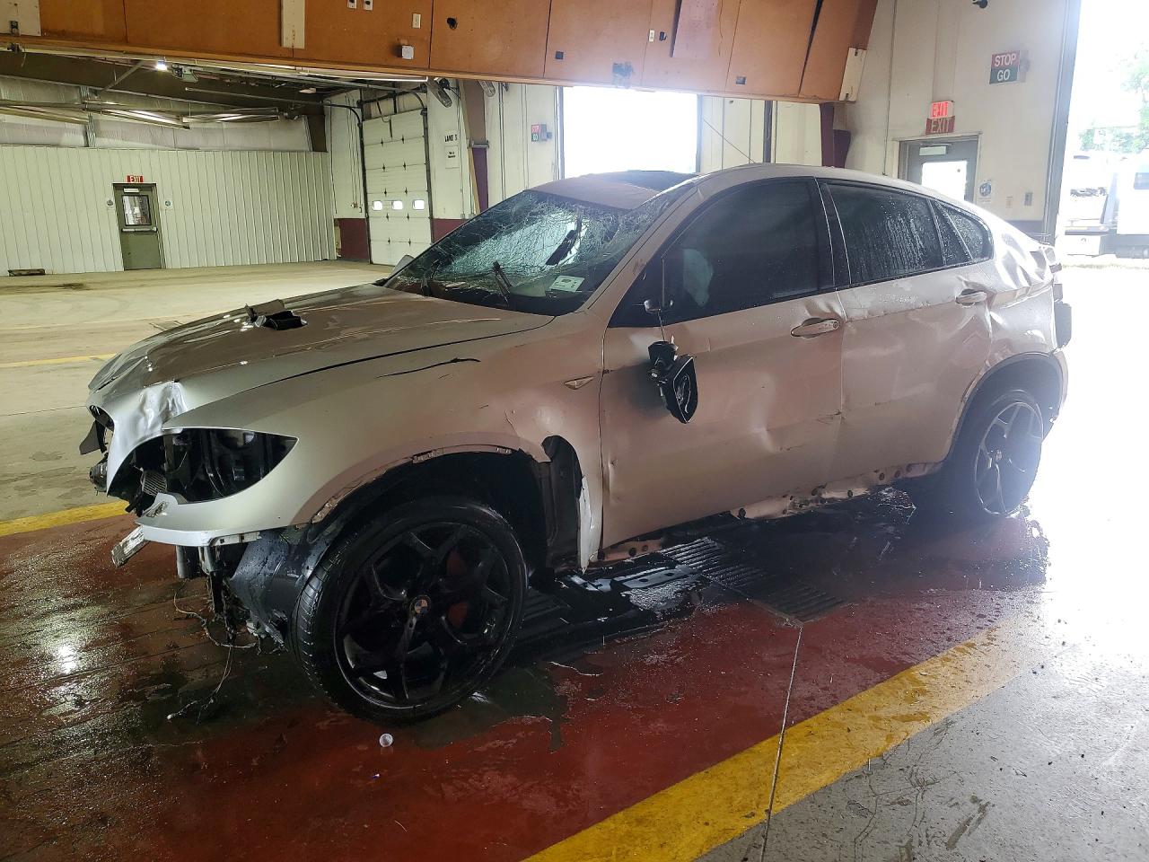 2013 BMW X6 XDRIVE35I