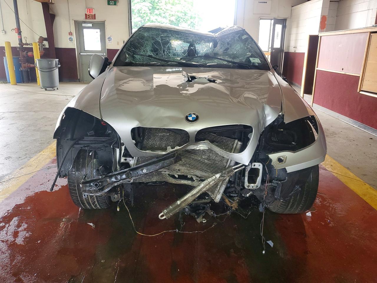 2013 BMW X6 XDRIVE35I — снимка 5