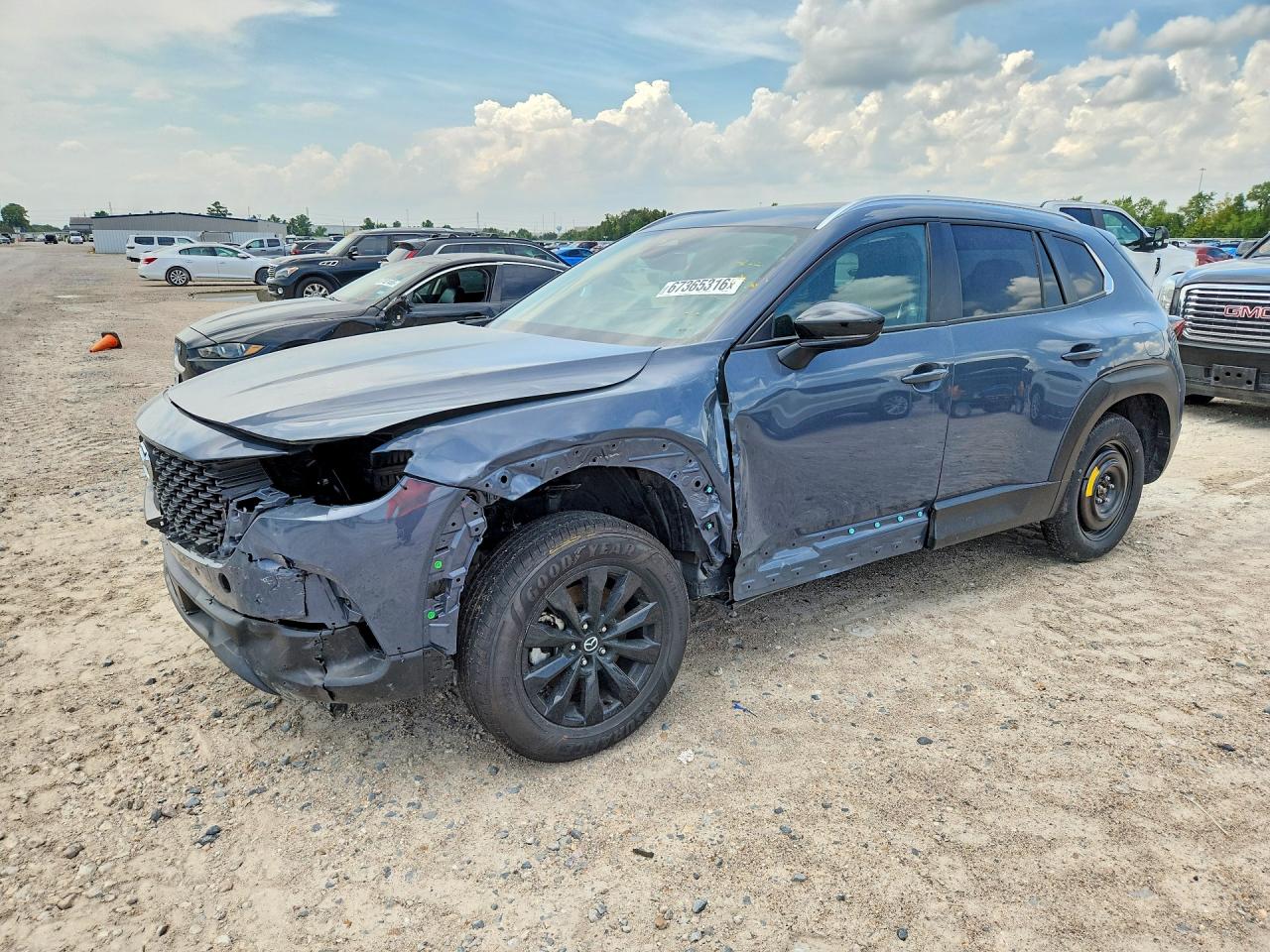 2026 MAZDA CX-50 PREFERRED