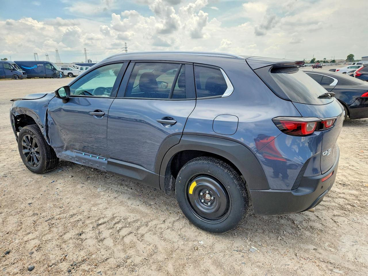 2026 MAZDA CX-50 PREFERRED — снимка 2