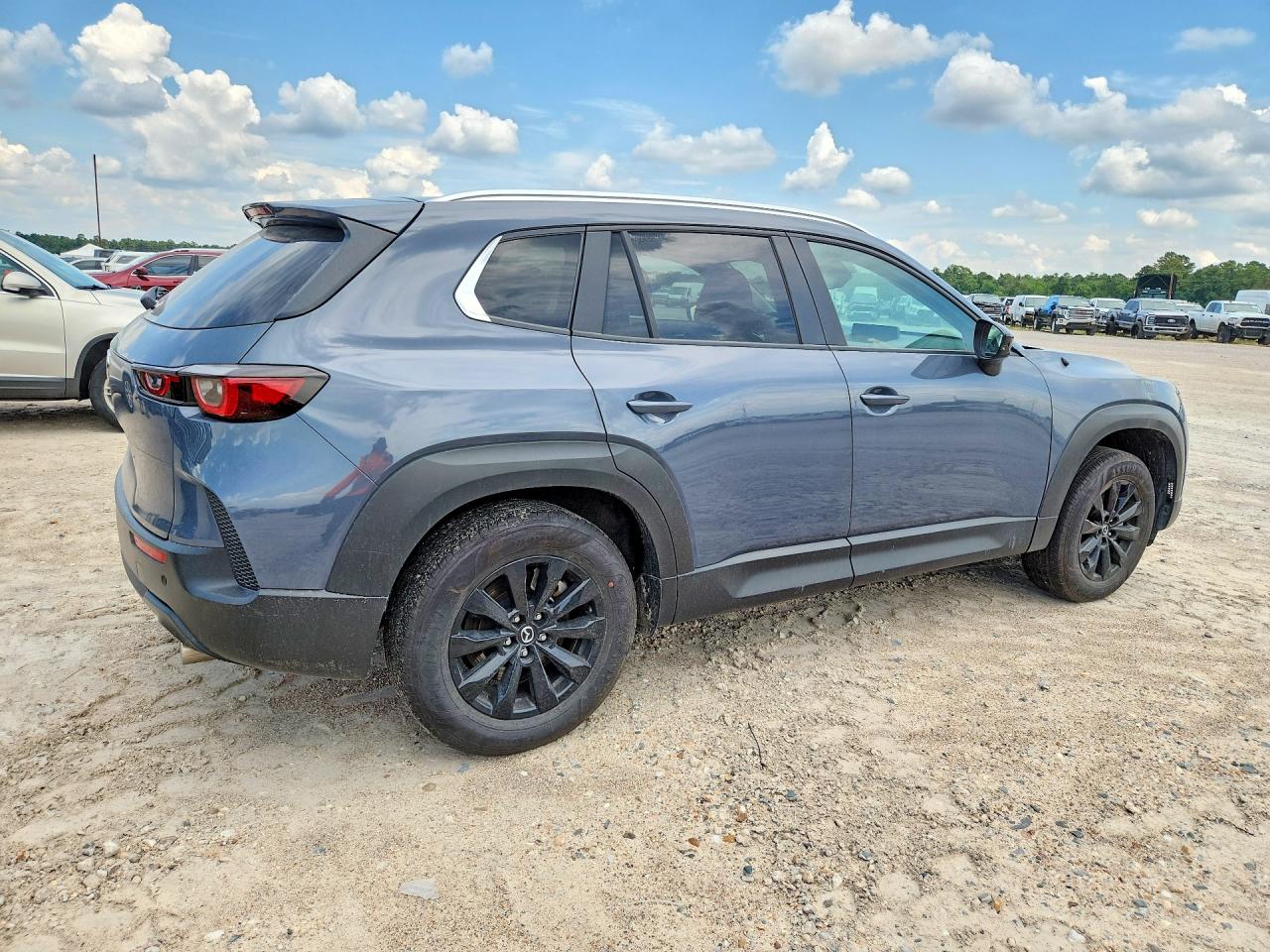2026 MAZDA CX-50 PREFERRED — снимка 3