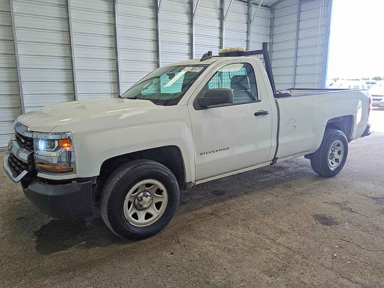 2018 CHEVROLET SILVERADO C1500