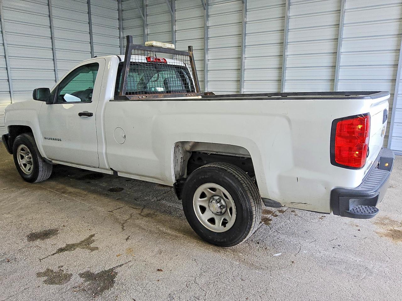 2018 CHEVROLET SILVERADO C1500 — снимка 2