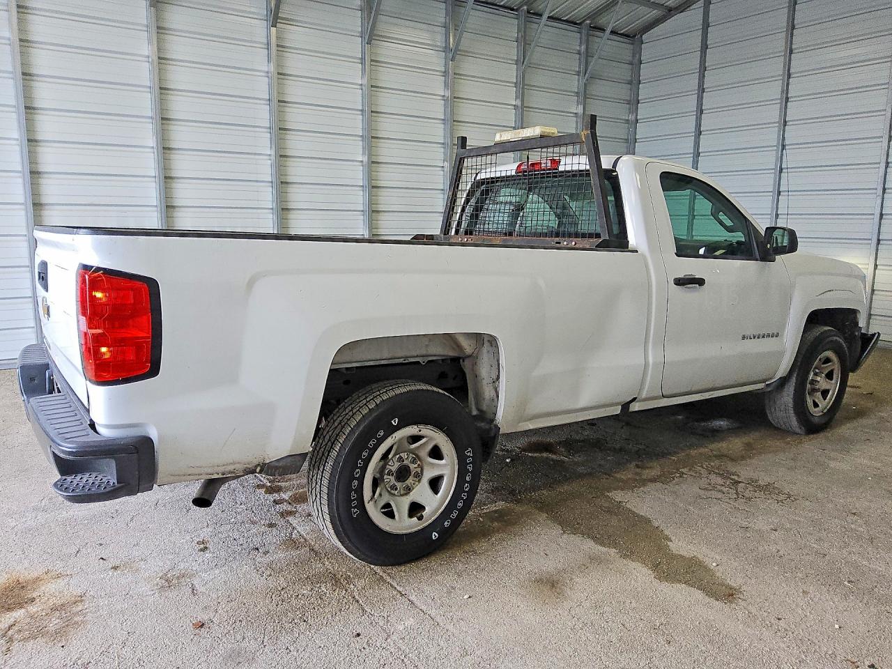 2018 CHEVROLET SILVERADO C1500 — снимка 3