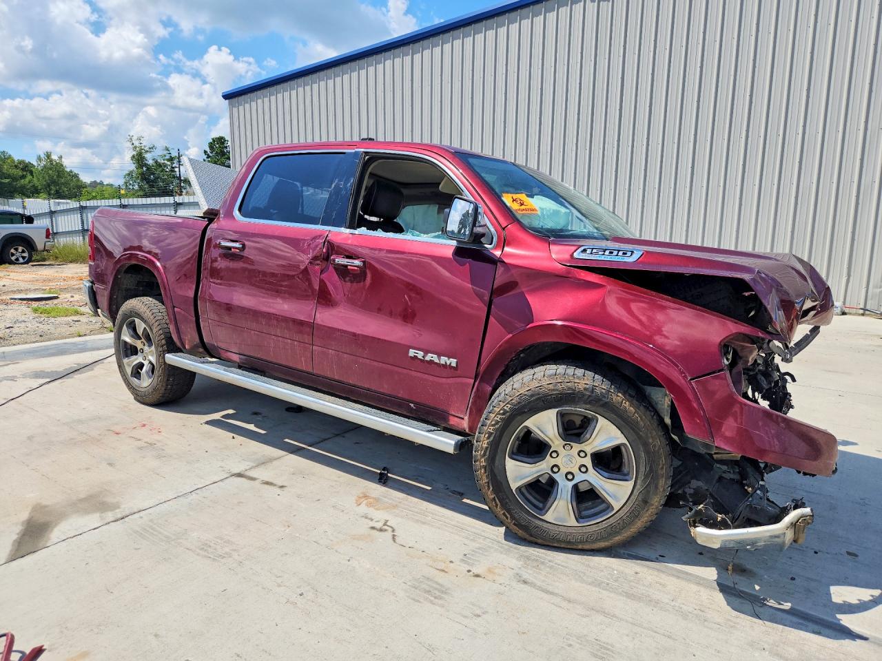 2021 RAM 1500 LARAMIE — снимка 4