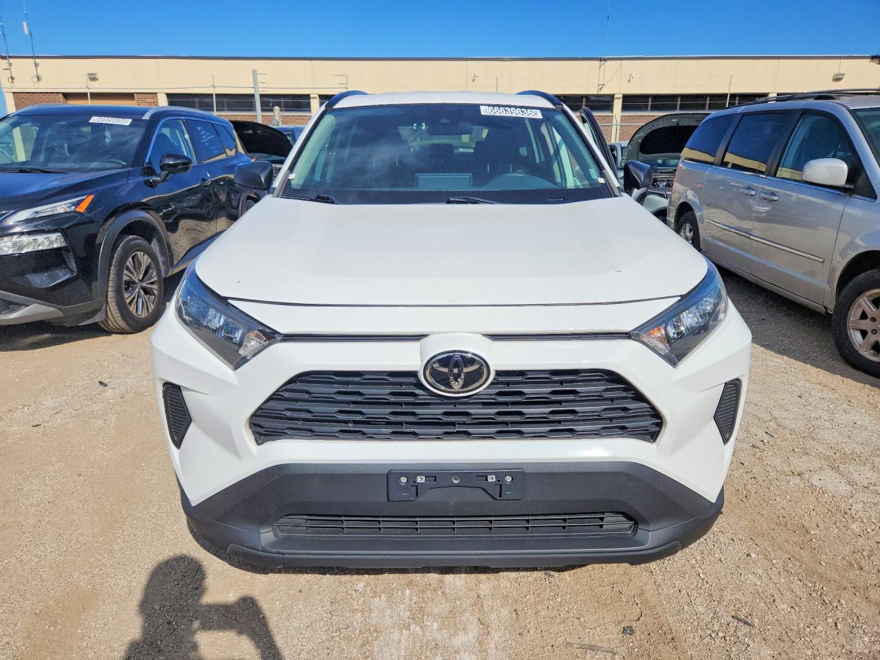 2021 TOYOTA RAV4 LE — снимка 5