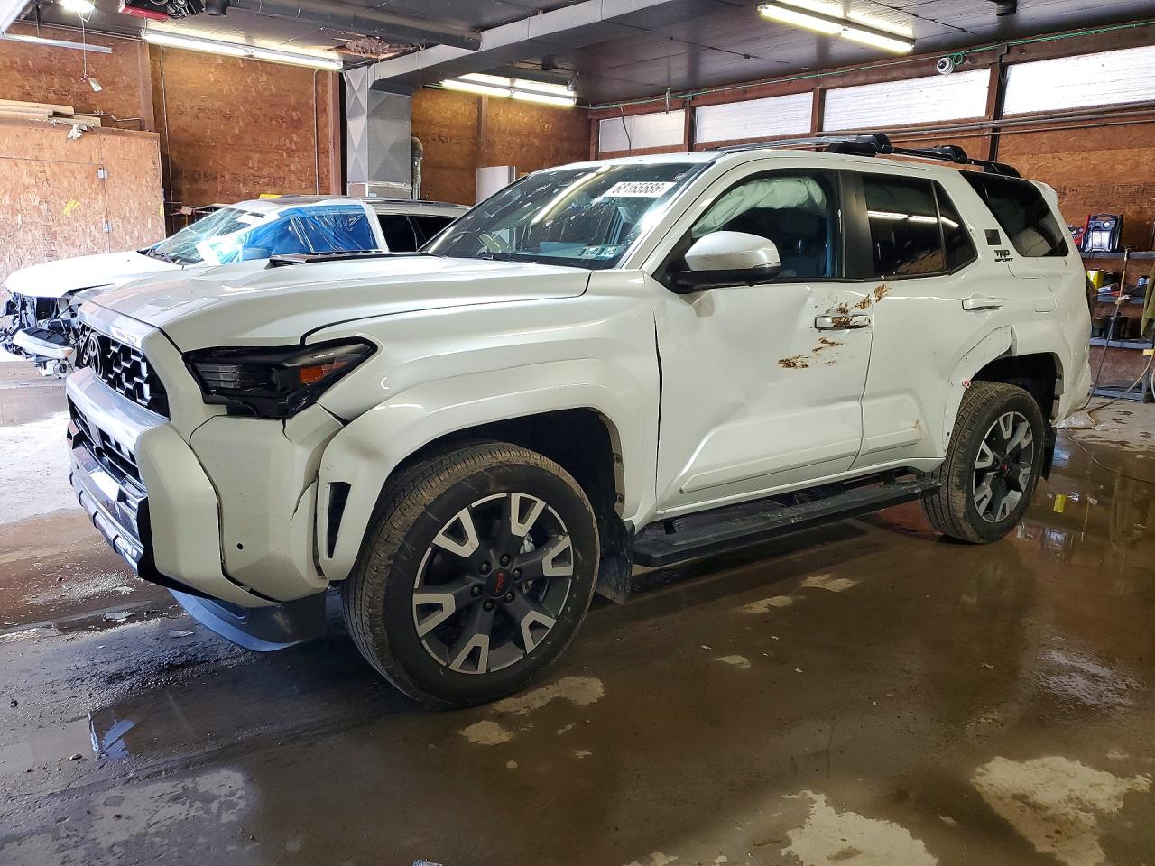 2025 TOYOTA 4RUNNER TRD SPORT PREMIUM