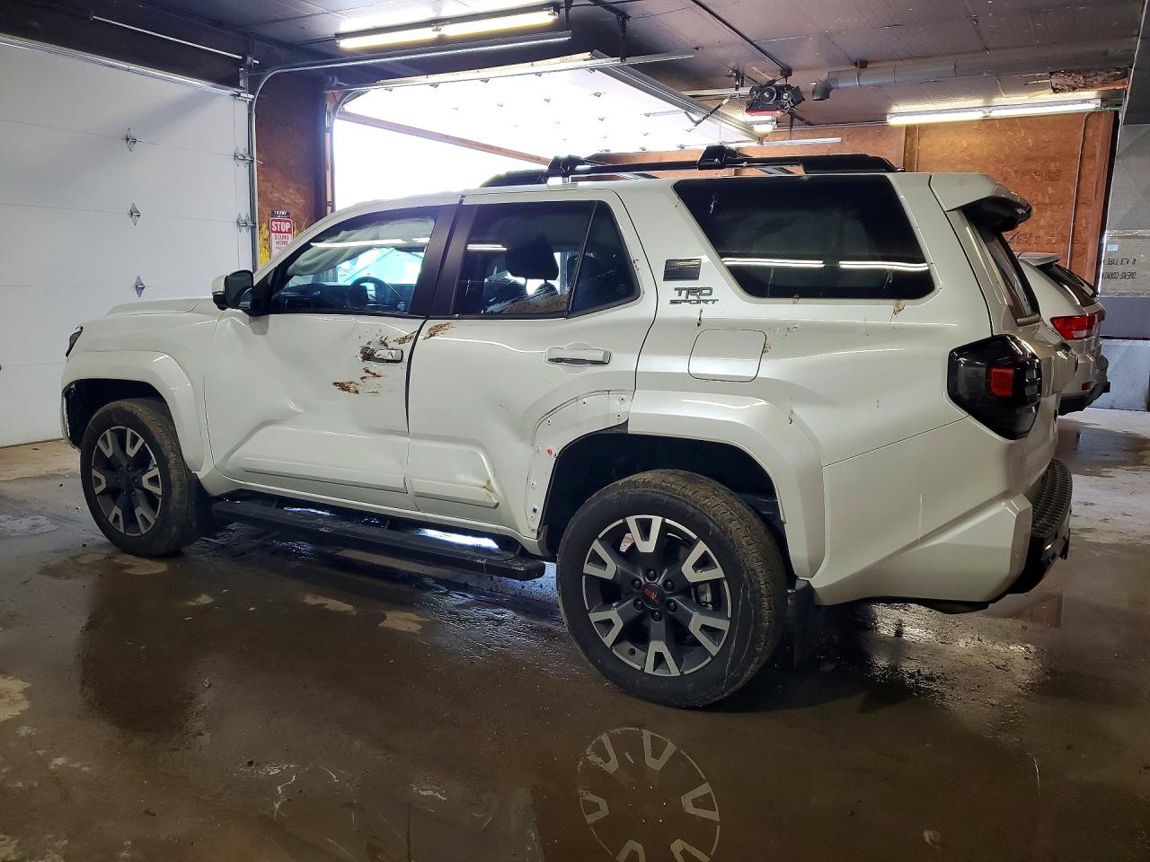 2025 TOYOTA 4RUNNER TRD SPORT PREMIUM — снимка 2