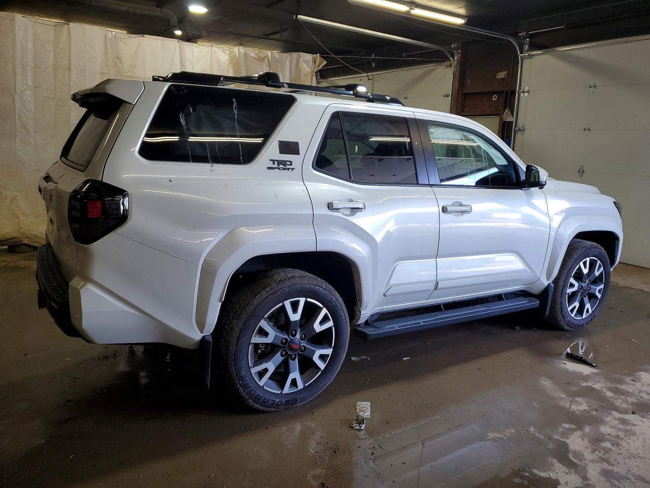 2025 TOYOTA 4RUNNER TRD SPORT PREMIUM — снимка 3