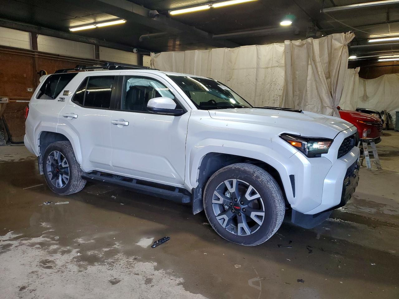 2025 TOYOTA 4RUNNER TRD SPORT PREMIUM — снимка 4