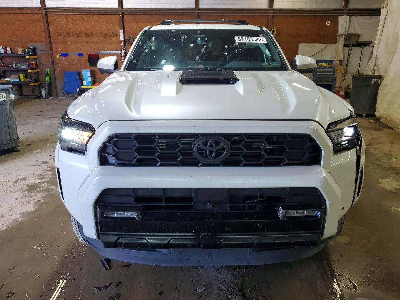 2025 TOYOTA 4RUNNER TRD SPORT PREMIUM — снимка 5