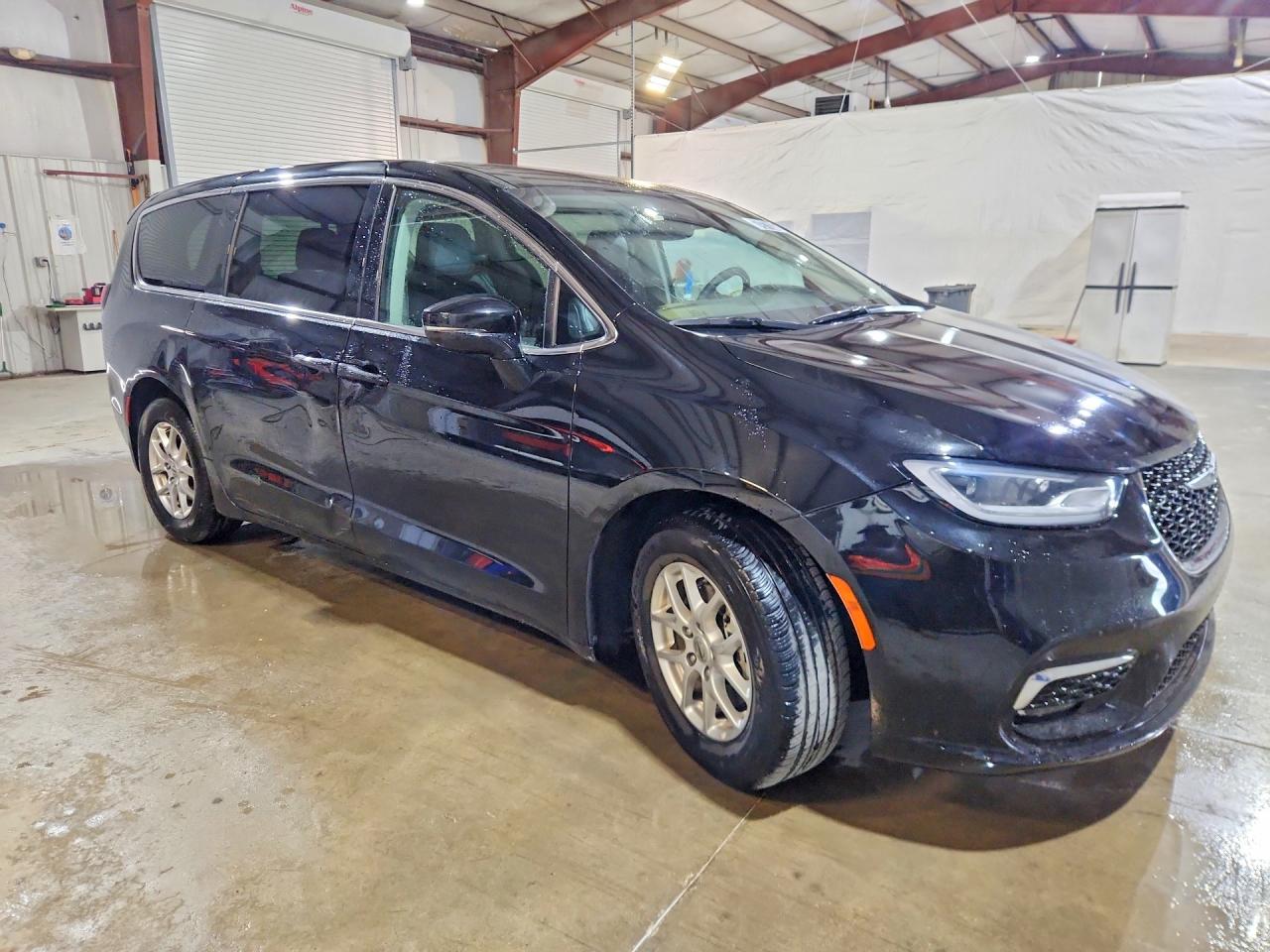 2024 CHRYSLER PACIFICA TOURING L — снимка 4