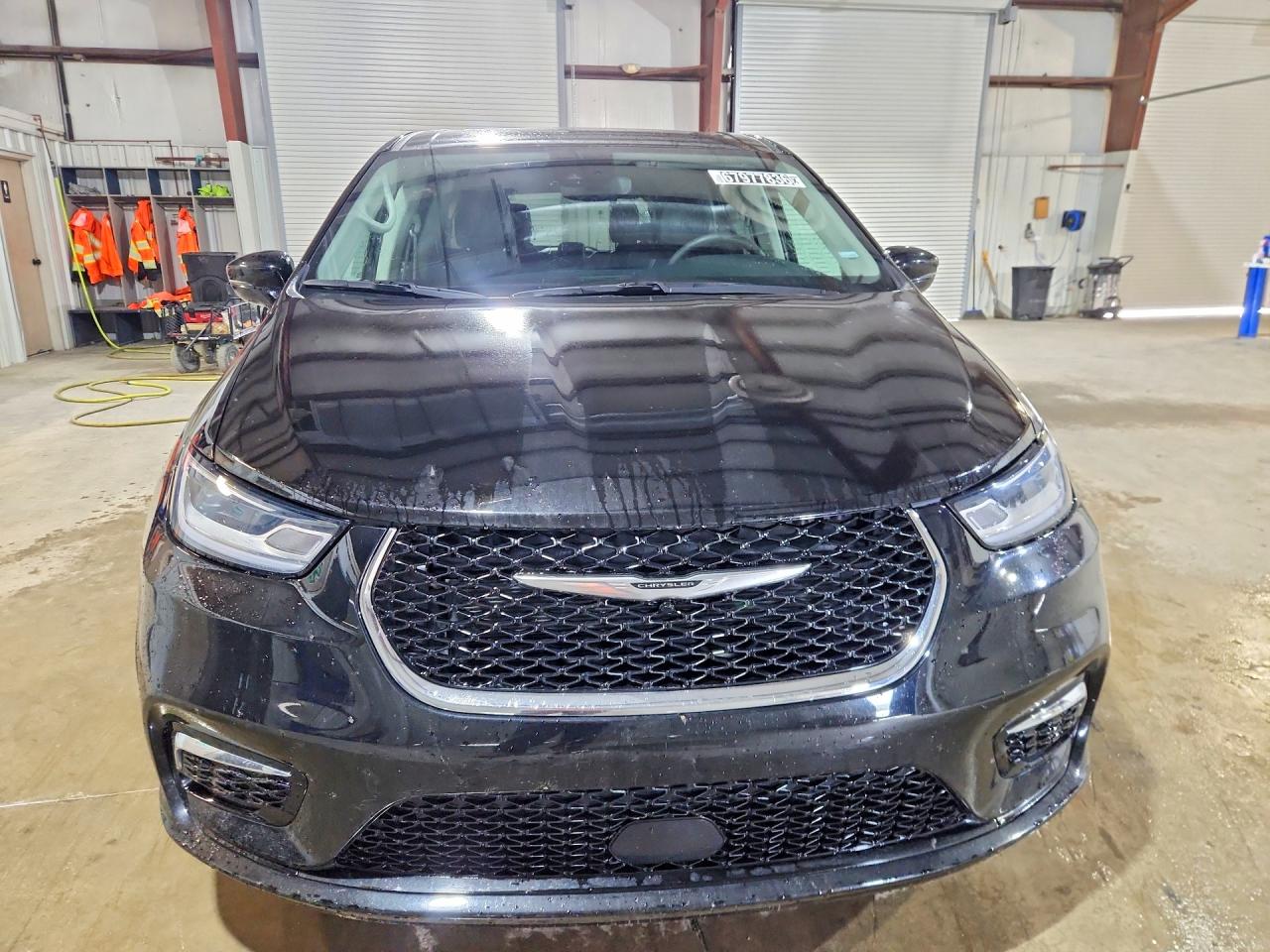 2024 CHRYSLER PACIFICA TOURING L — снимка 5