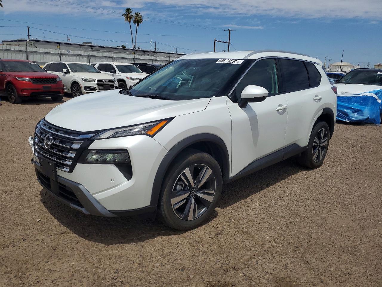 2026 NISSAN ROGUE SL