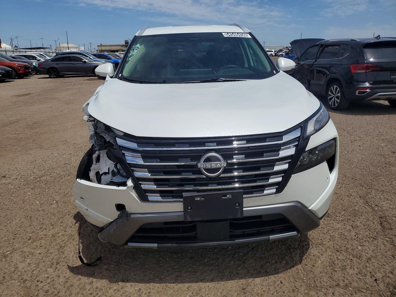 2026 NISSAN ROGUE SL — снимка 5