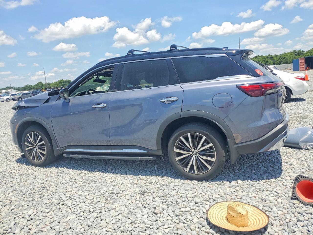 2022 INFINITI QX60 AUTOGRAPH — снимка 2
