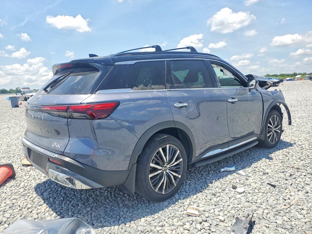 2022 INFINITI QX60 AUTOGRAPH — снимка 3