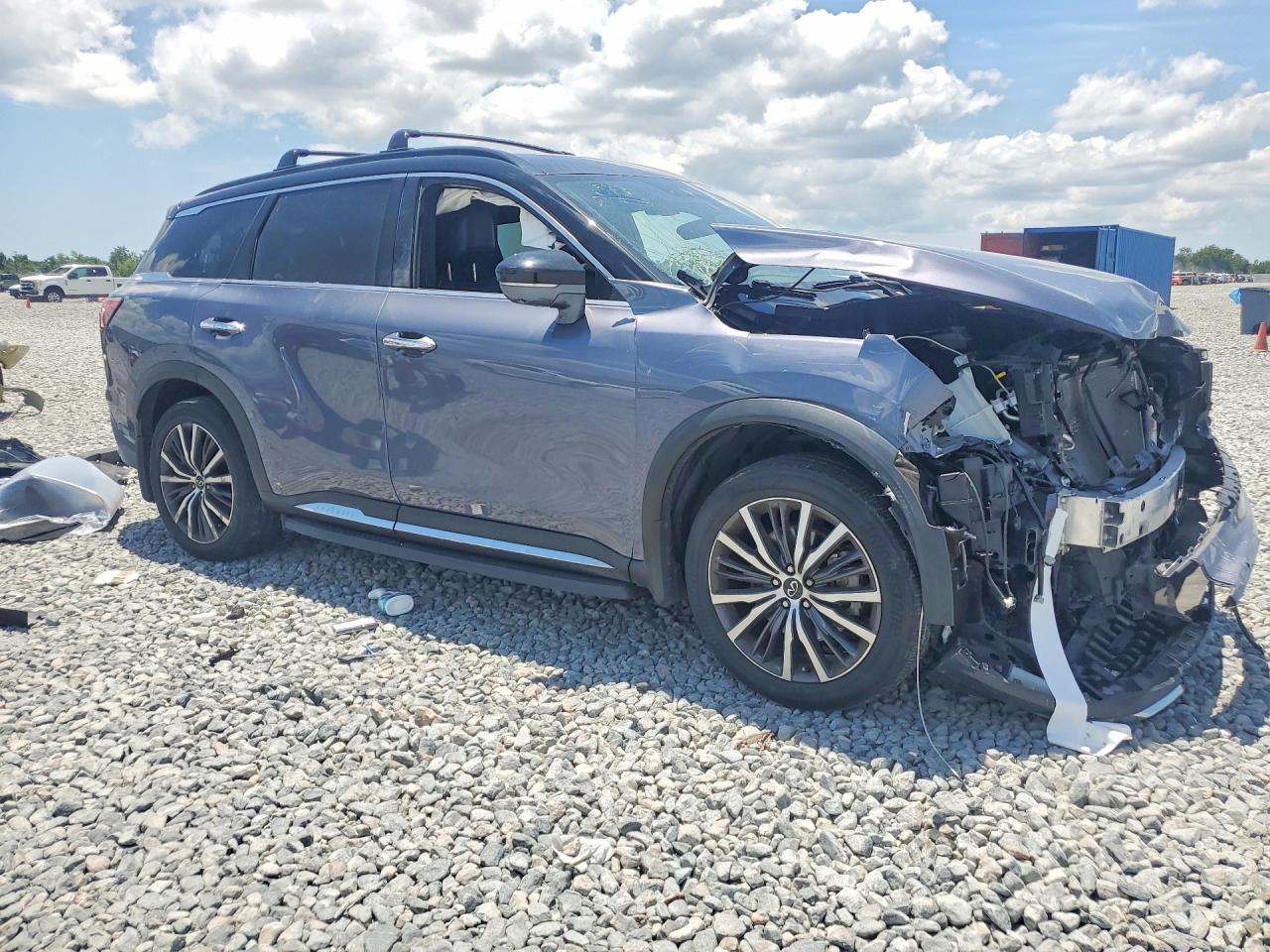 2022 INFINITI QX60 AUTOGRAPH — снимка 4