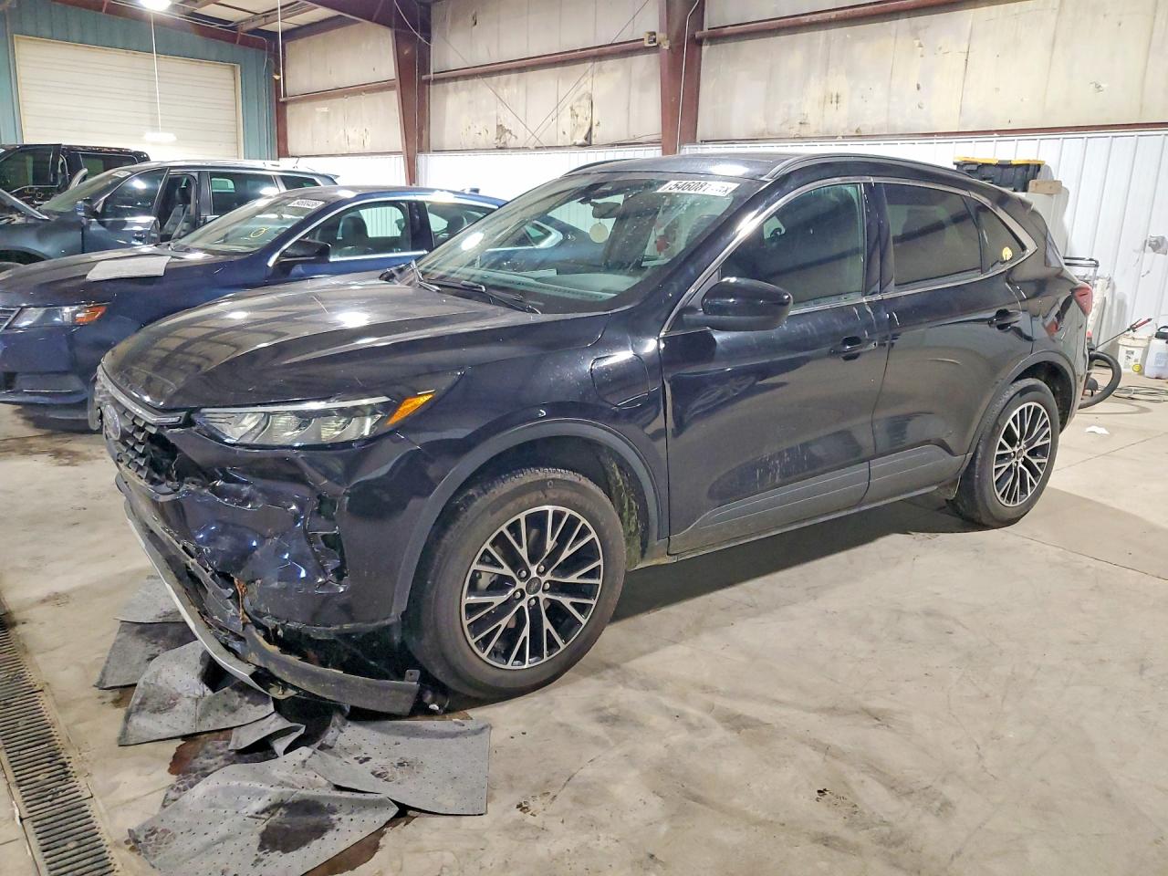 2025 FORD ESCAPE