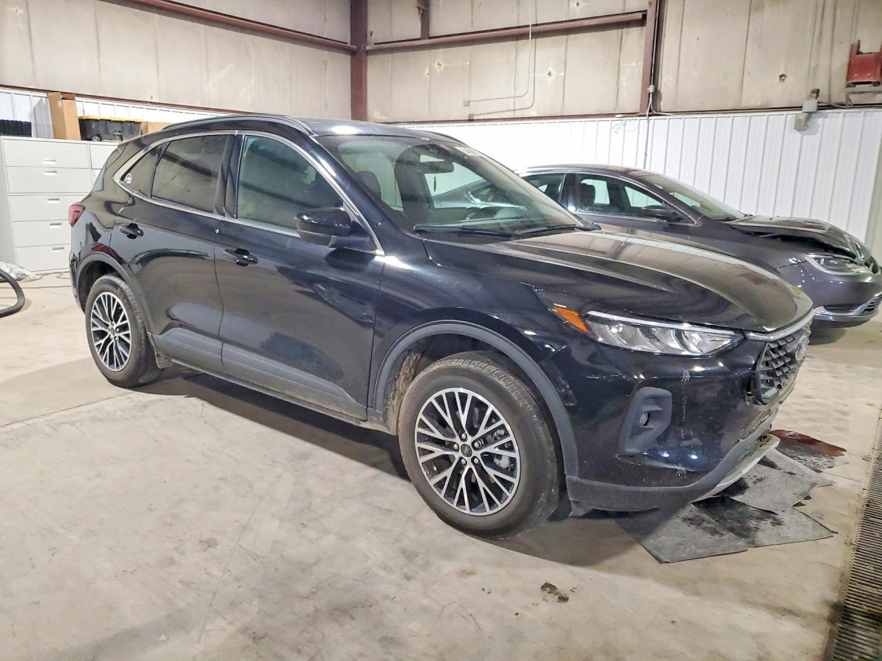 2025 FORD ESCAPE — снимка 4