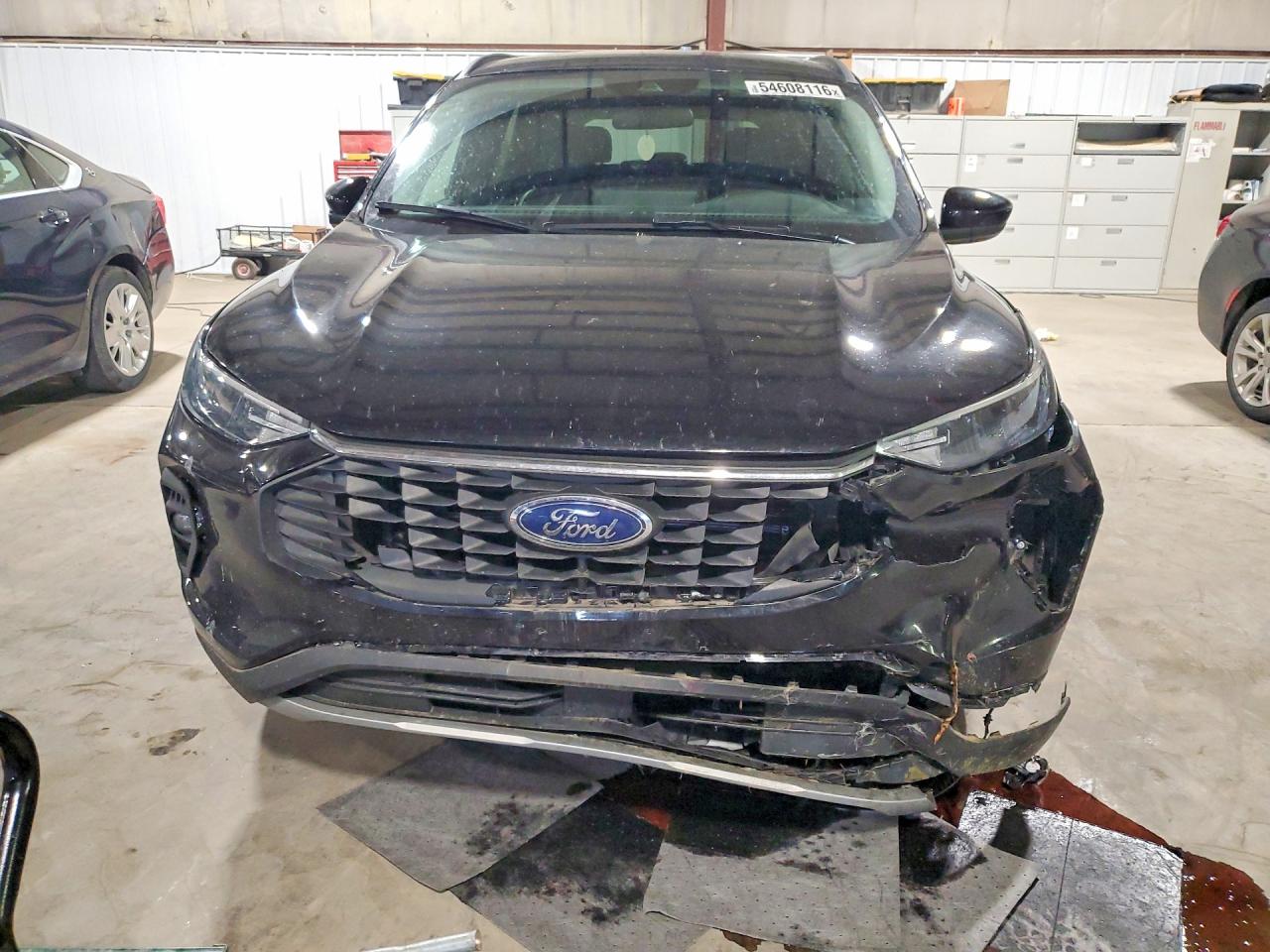 2025 FORD ESCAPE — снимка 5