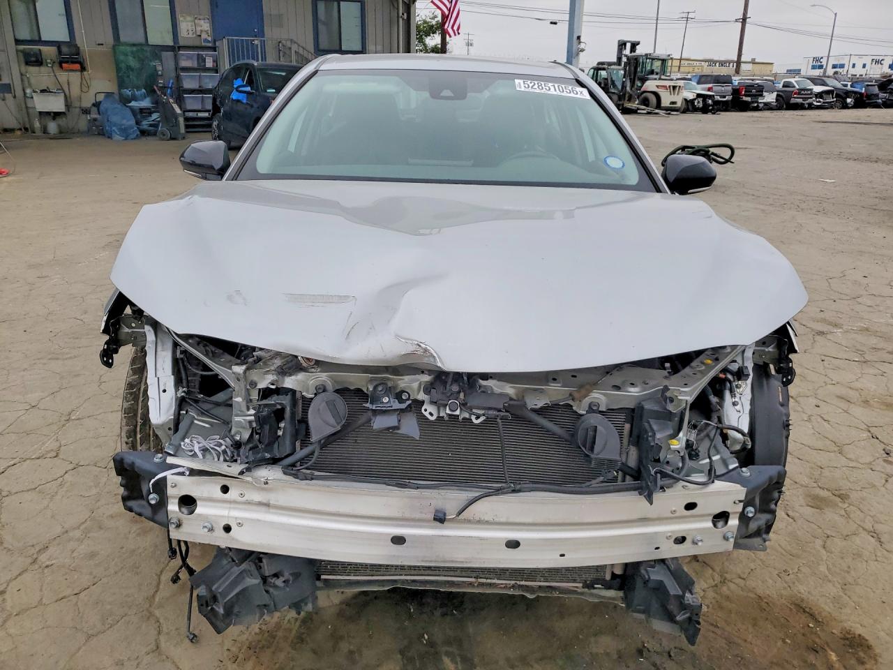 2024 TOYOTA CAMRY SE — снимка 5