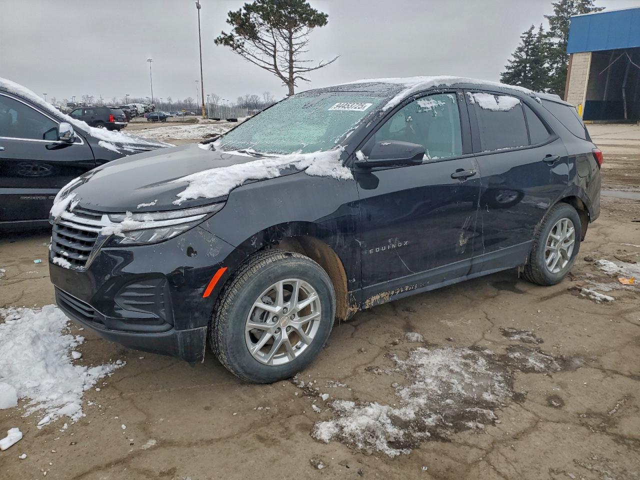 2024 CHEVROLET EQUINOX LS