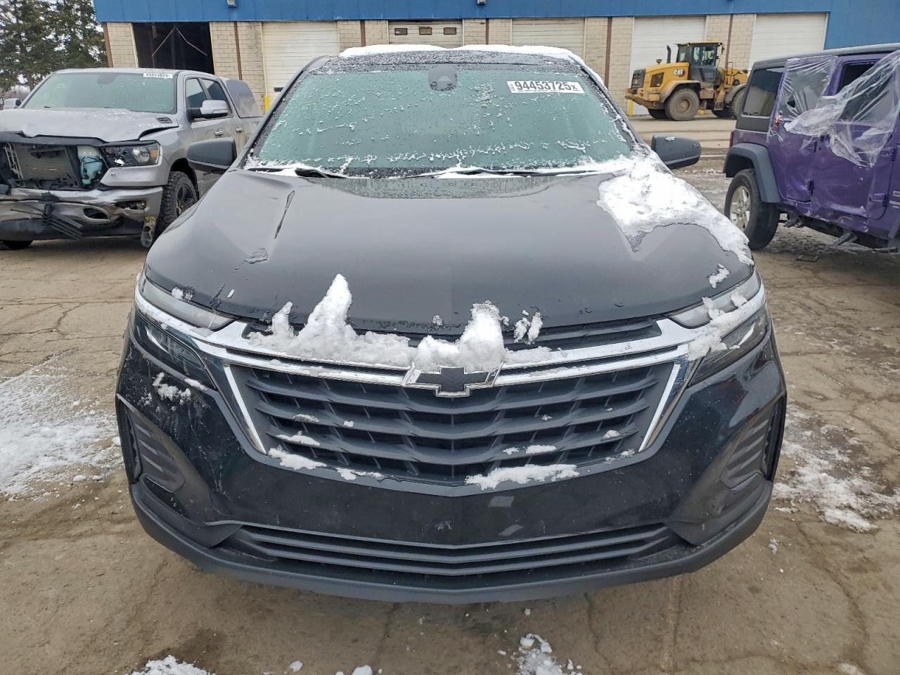 2024 CHEVROLET EQUINOX LS — снимка 5